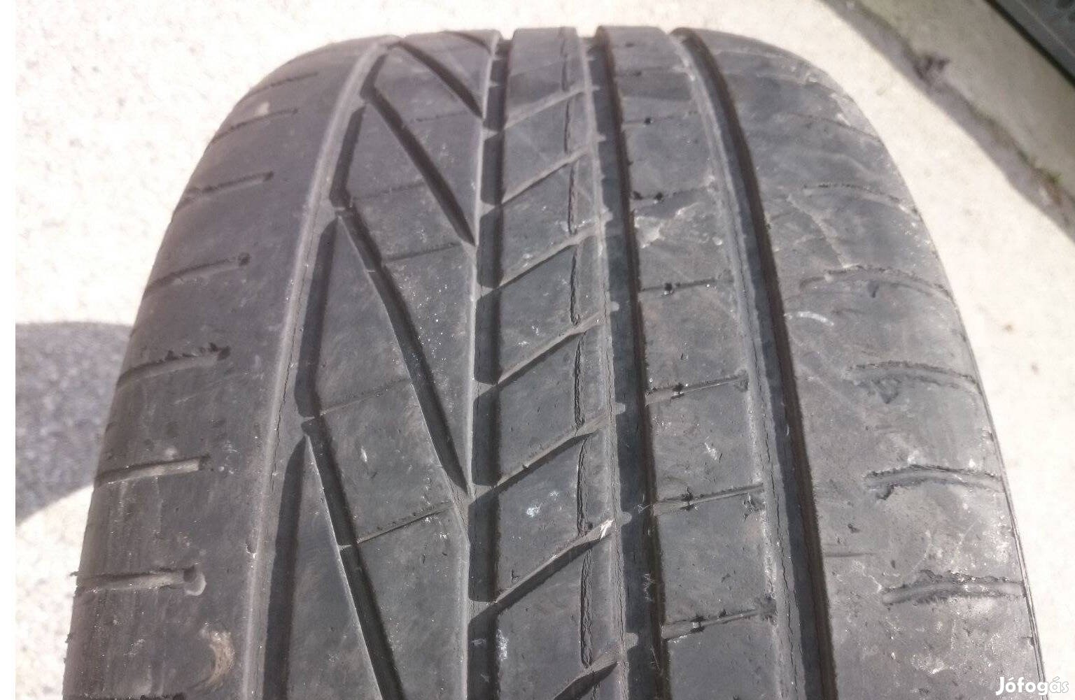 245/40 R20 245/40R20 245 40 20 Goodyear Excellence RFT 1db