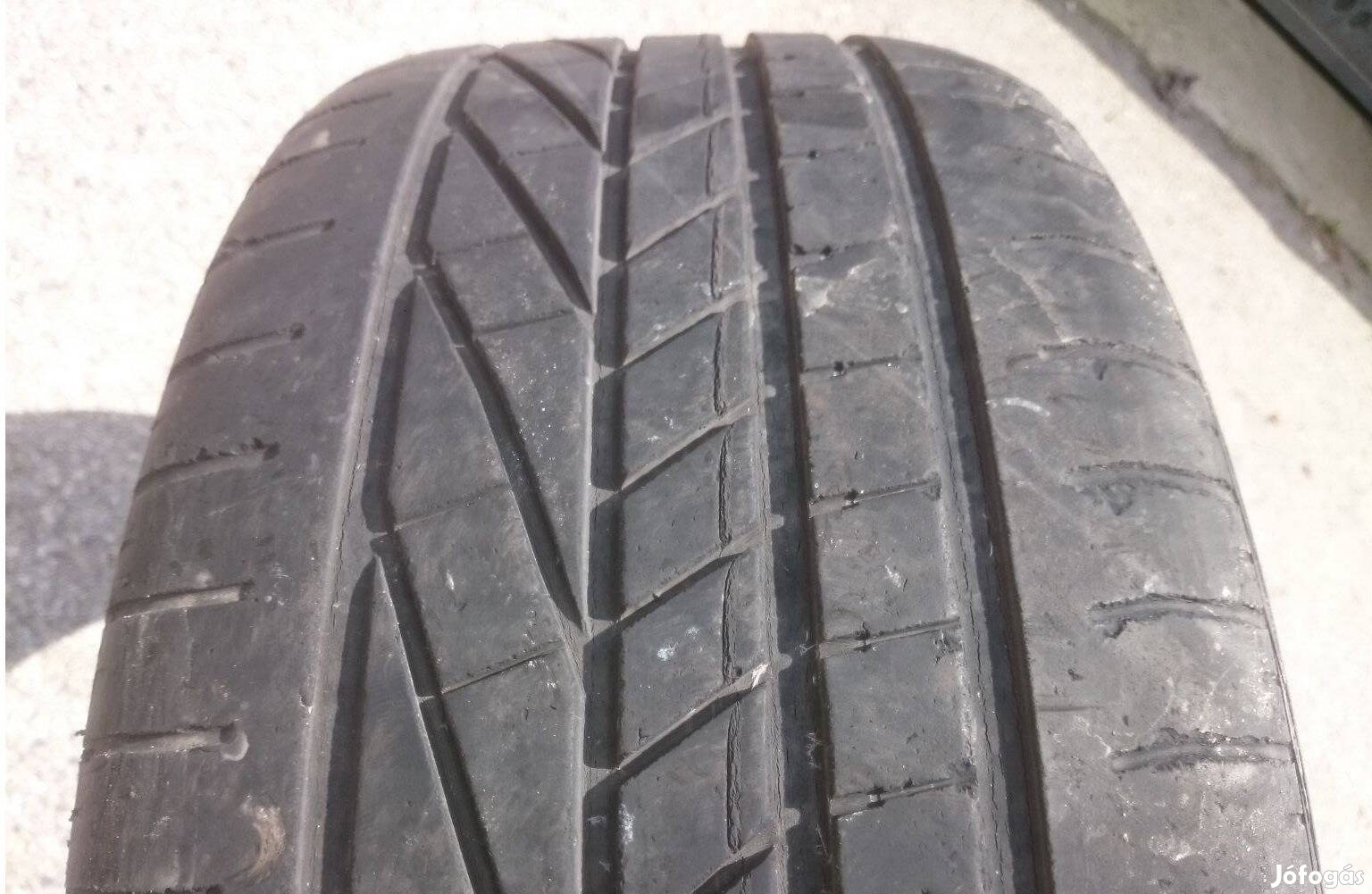 245/40 R20 245/40R20 245 40 20 Goodyear Excellence RFT 1db