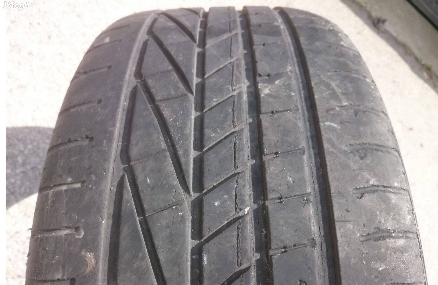245/40 R20 245/40R20 245 40 20 Goodyear Excellence * RFT 1db