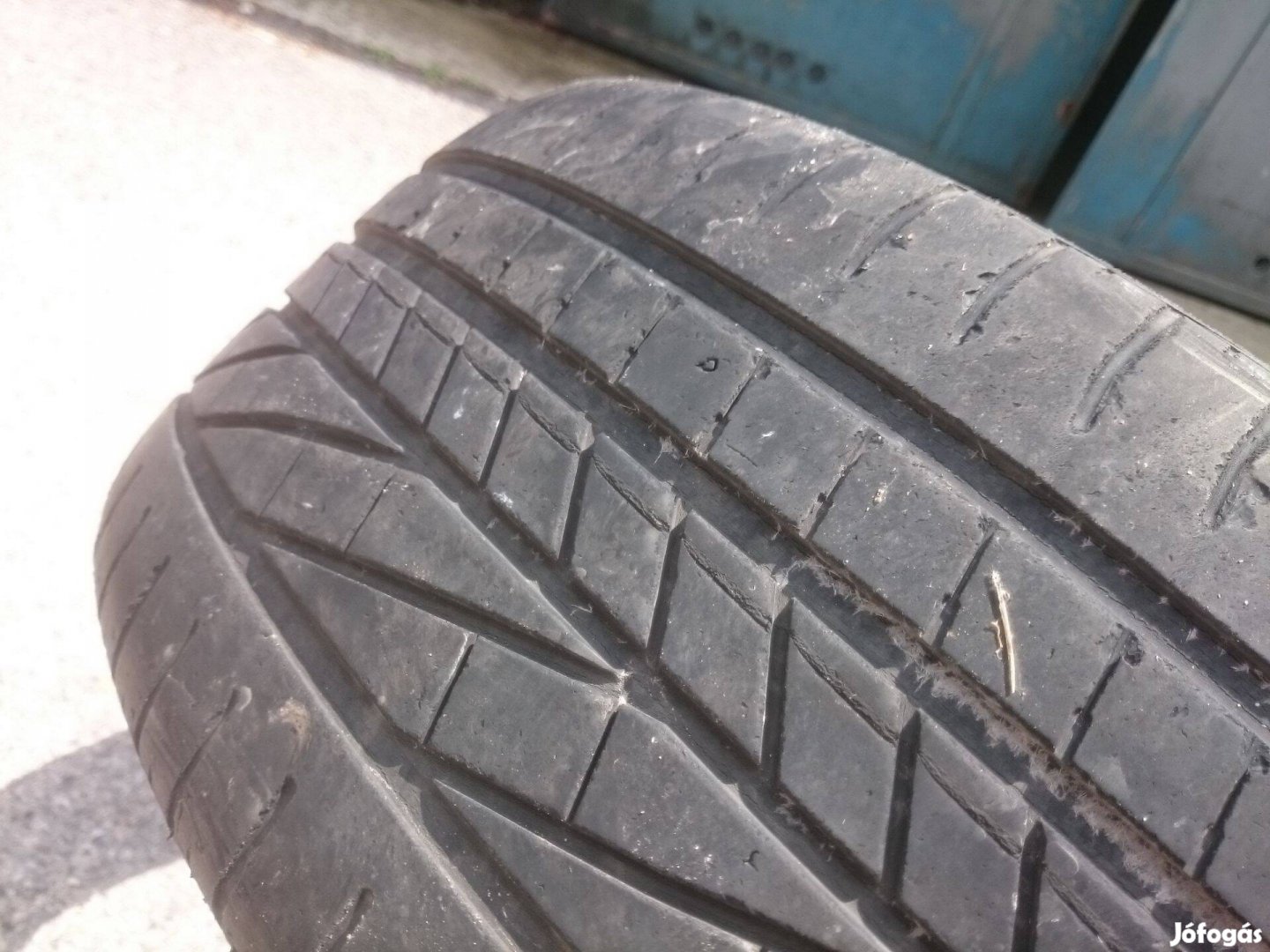 245/40 R20 245/40R20 245 40 20 Goodyear Excellence * RFT 1db