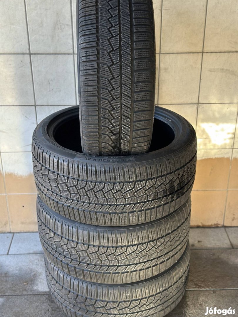 245/40 R20 275/35 R20 Conti téli Rsc