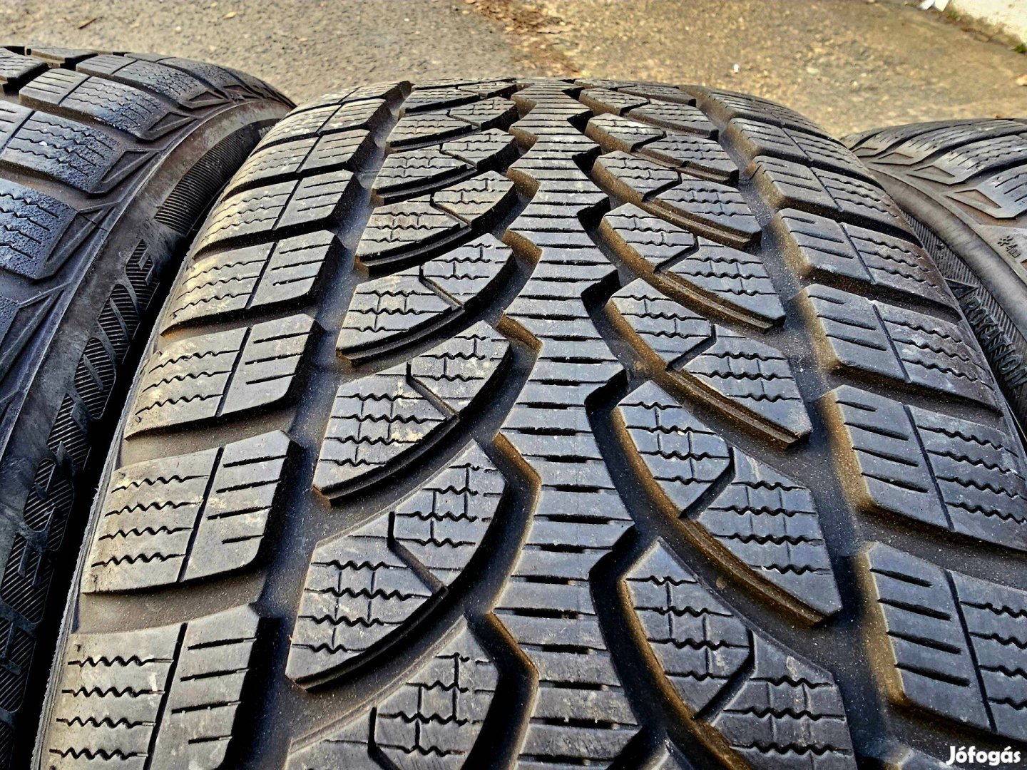 245/40 R20 95W - Bridgestone Blizzak LM32 - 4db