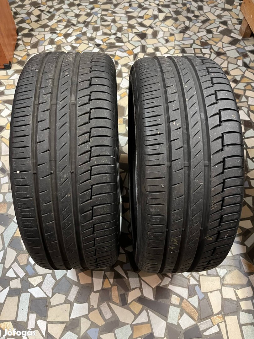 245/40 R20 Continental nyári gumi