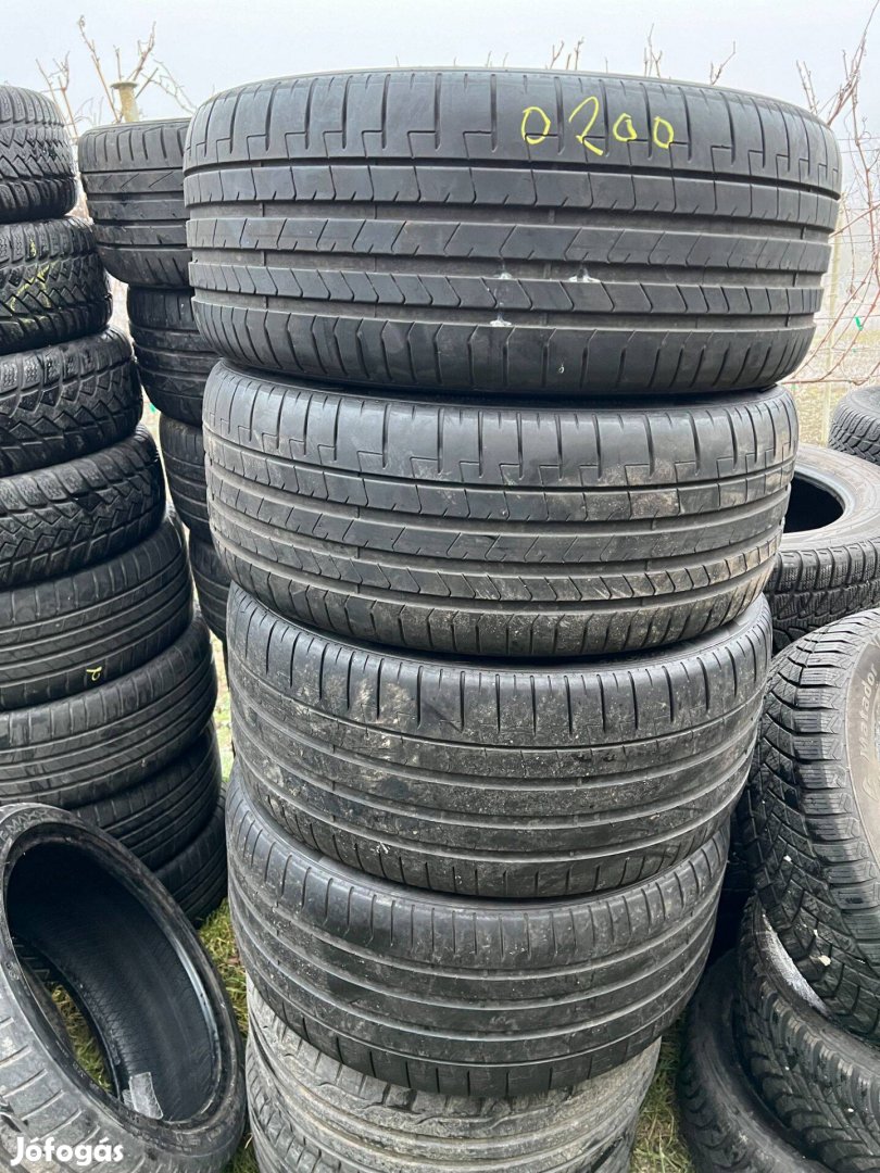 245/40 R20 és 275/35 ZR20 pirelli nyári gumi