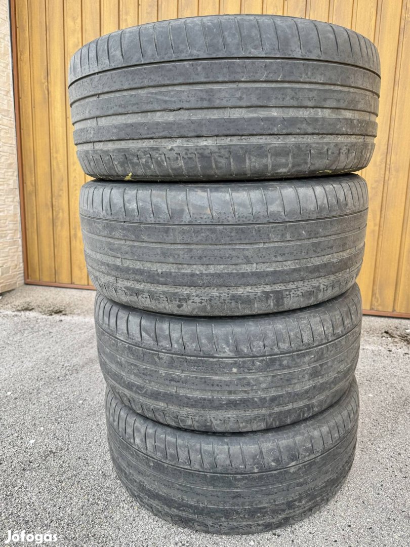 245/40 ZR19 98Y Michelin Pilot Sport 4 szett gumi