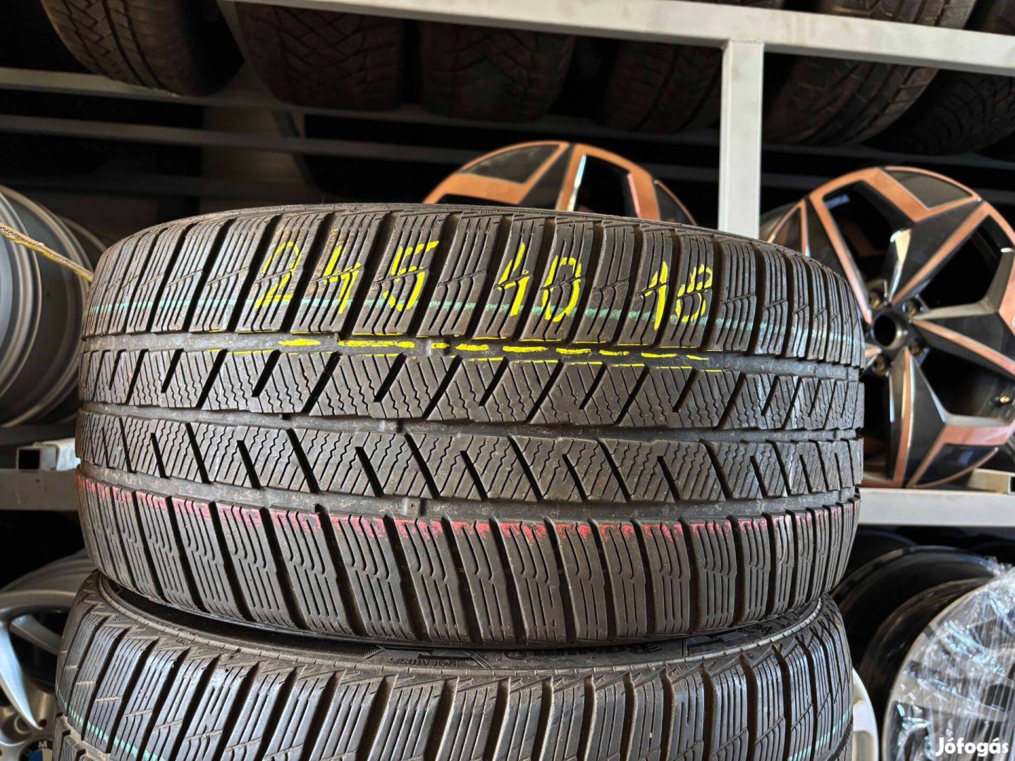 245/40 r18 Barum 2020 téligumi 4db eladó 245/40r18 garnitúra