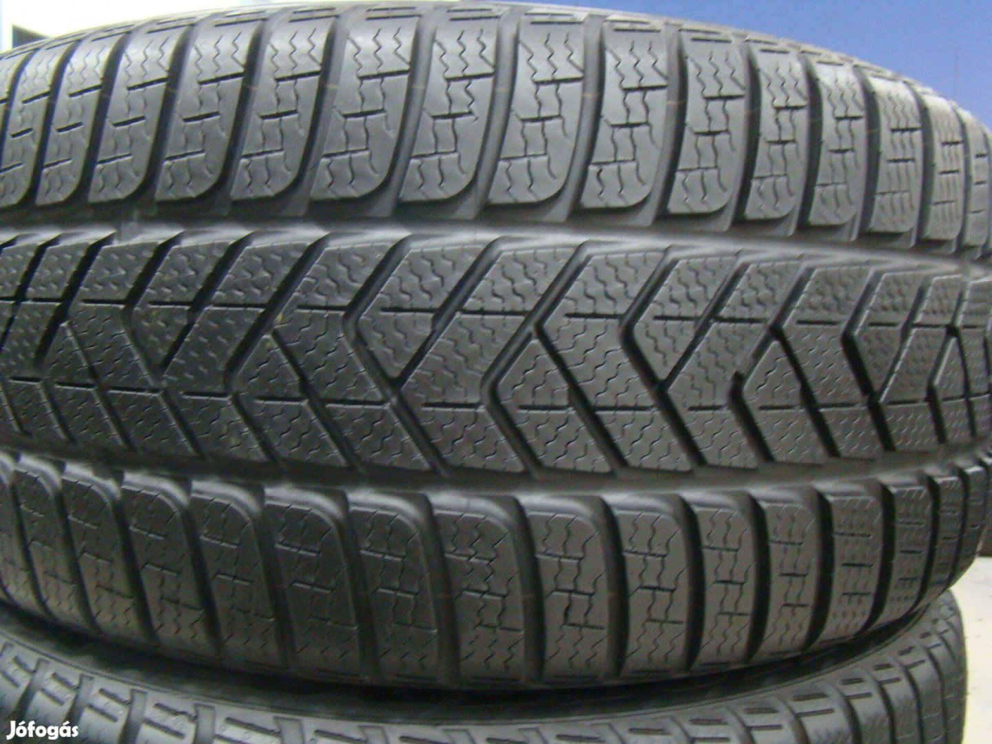 245/40 r18 Pirelli téli gumi 245/40r18