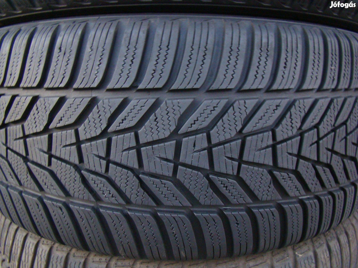 245/40 r19 Hankook 2022-es téli gumi 245/40r19