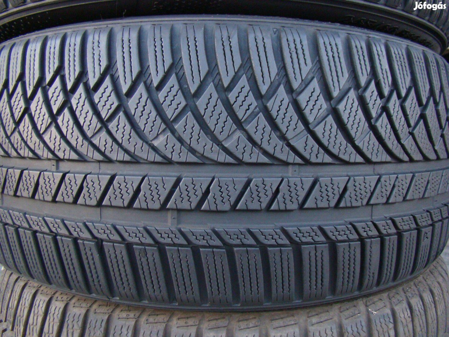 245/40 r19 Kumho téli gumi 245/40r19