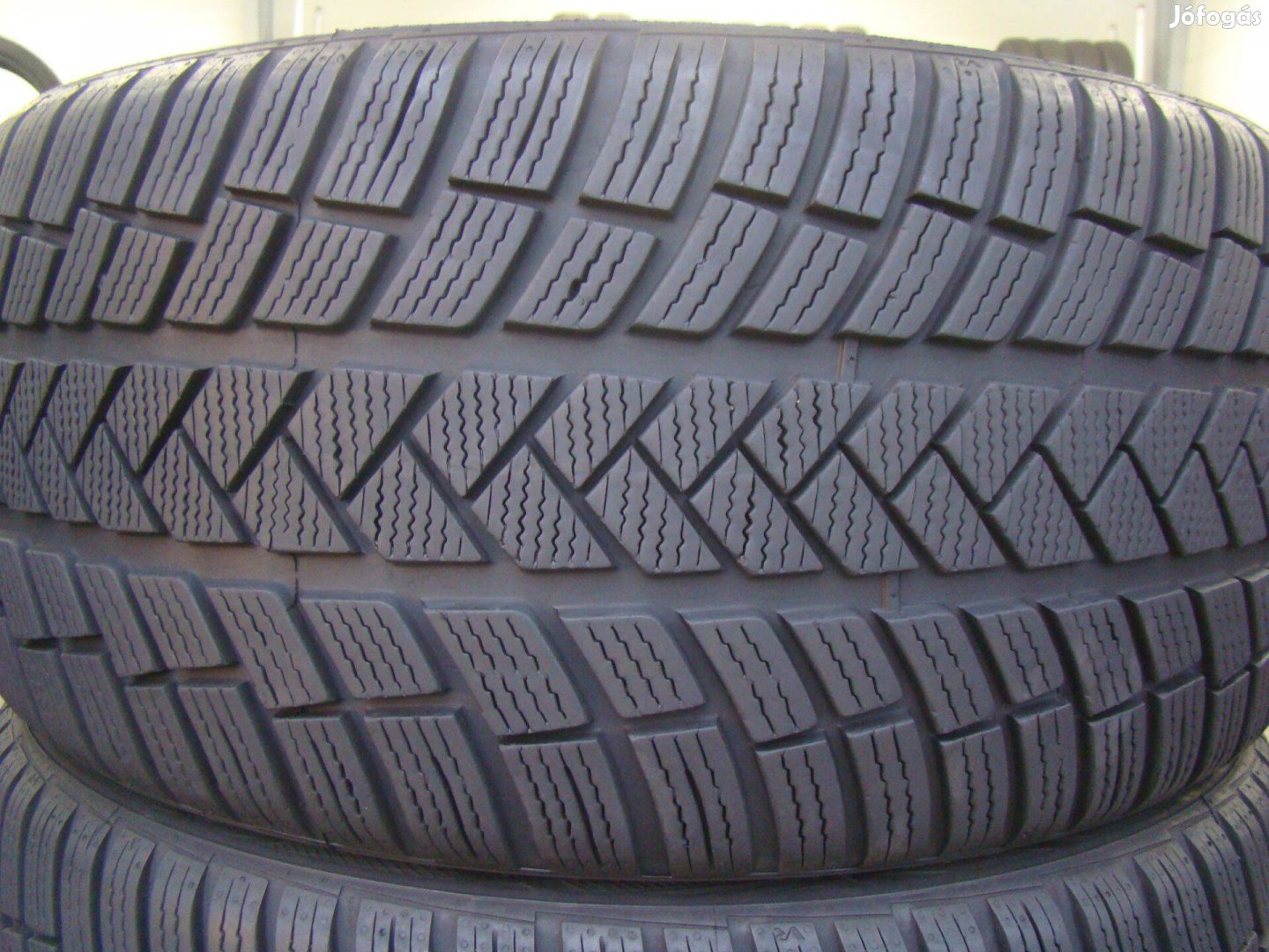 245/40 r19 Vredestein téli gumi 245/40r19