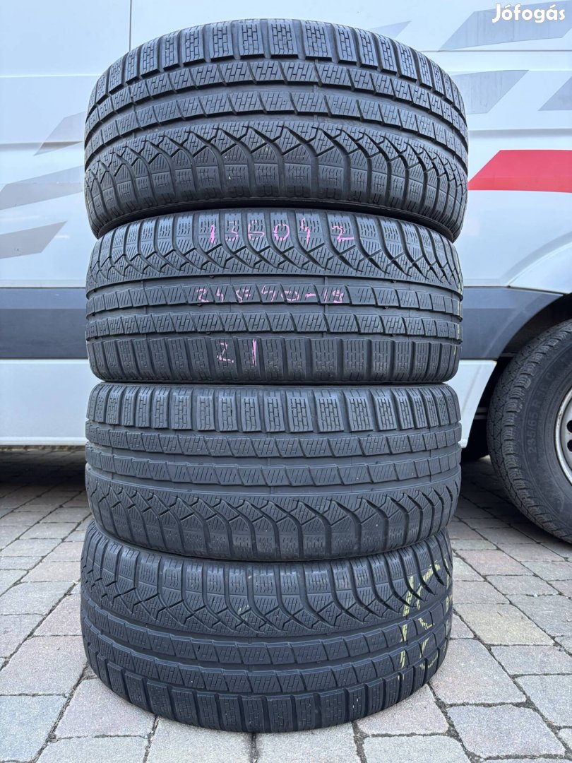 245/40 r19  245/40r19  Pirelli téli gumi 