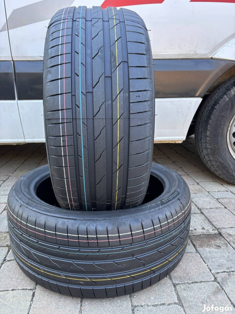 245/40 r19  245/40r19 új Hankook Ventus evo Reo defekttűrő nyári gumi