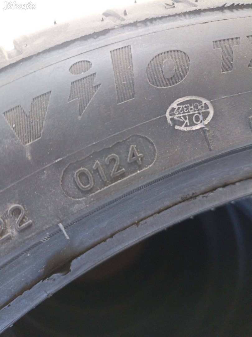 245/40 r20 99Y Új Tracmax tx3 nyárigumi garnitúra
