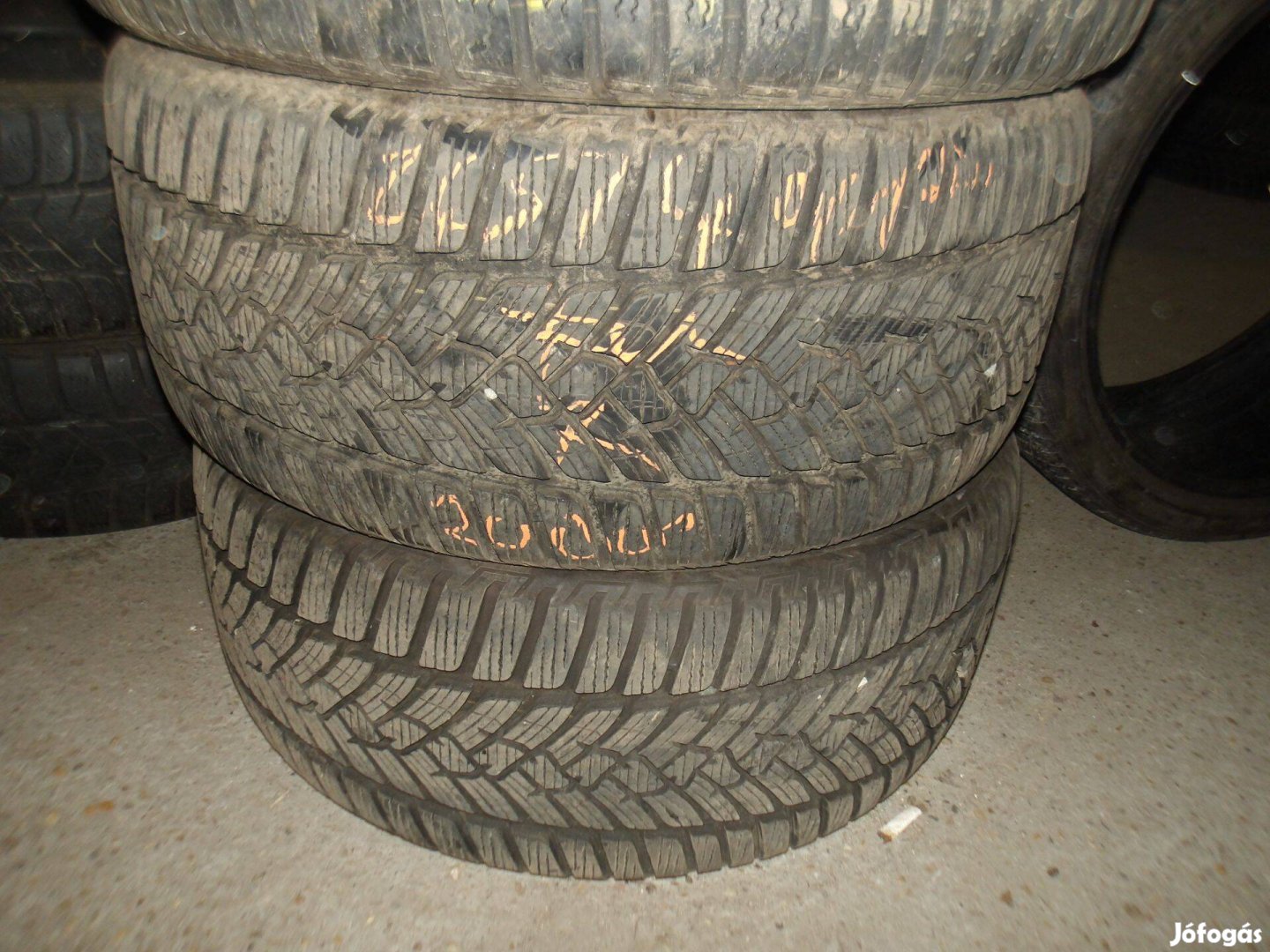 245/40r18 Fulda téli gumi ajándék szereléssel