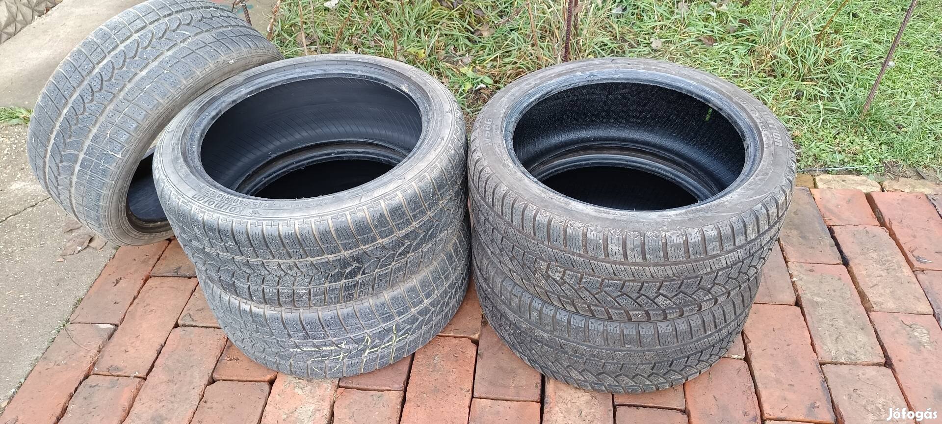 245/40r18 téligumi 