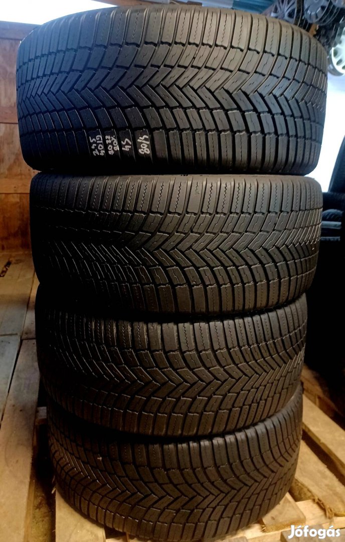 245/40r19 245/40 r19 4évszakos 4db 