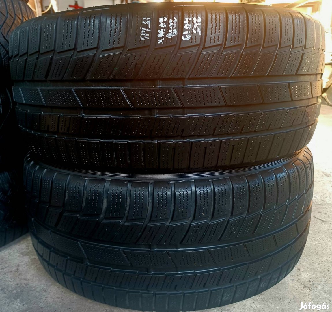 245/40r19 245/40 r19 téli 2db 