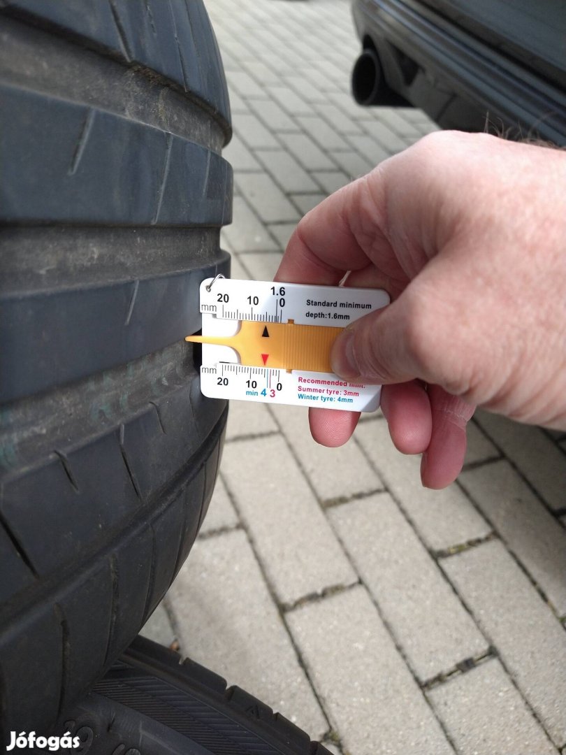 245/40r19 Toyo Proxxes Sport nyarigumi olcsón