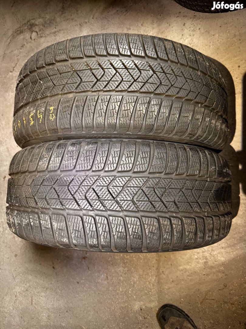 245/40r19 pirelli defektturo