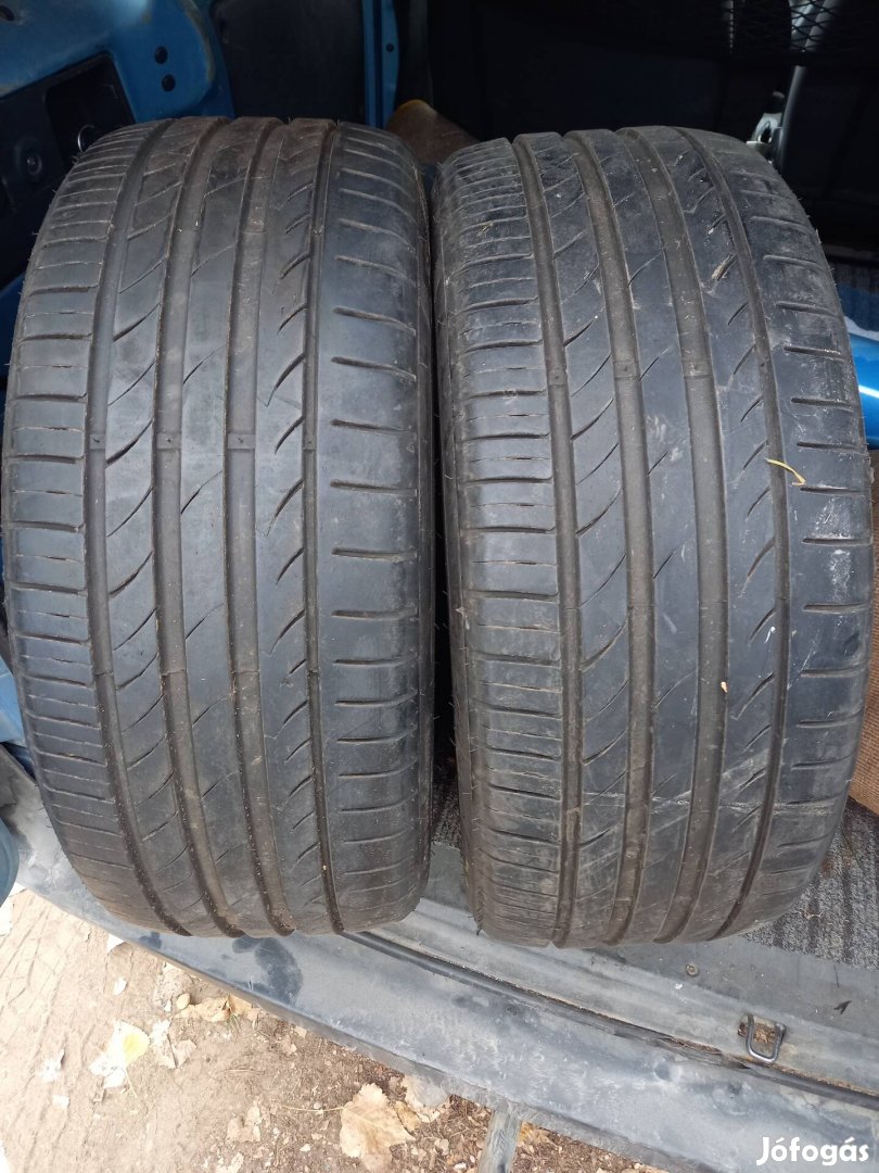 245/40r19 rotalla nyári gumi 7mm