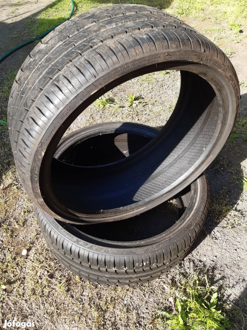 245/40r20 2db nyári gumi