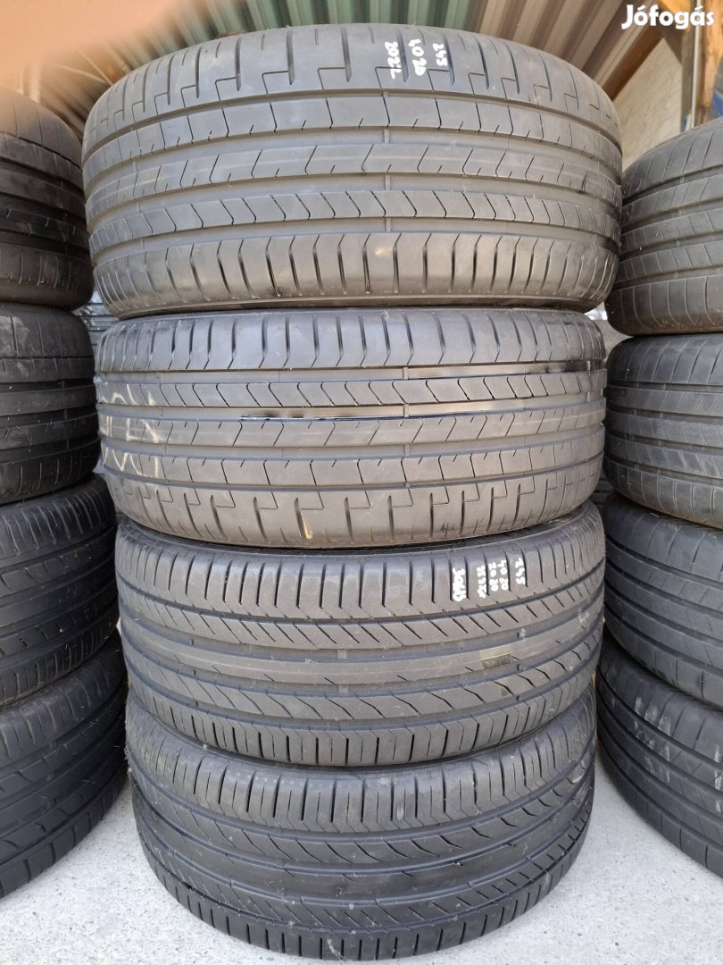 245/40r20 Pirelli Continental 