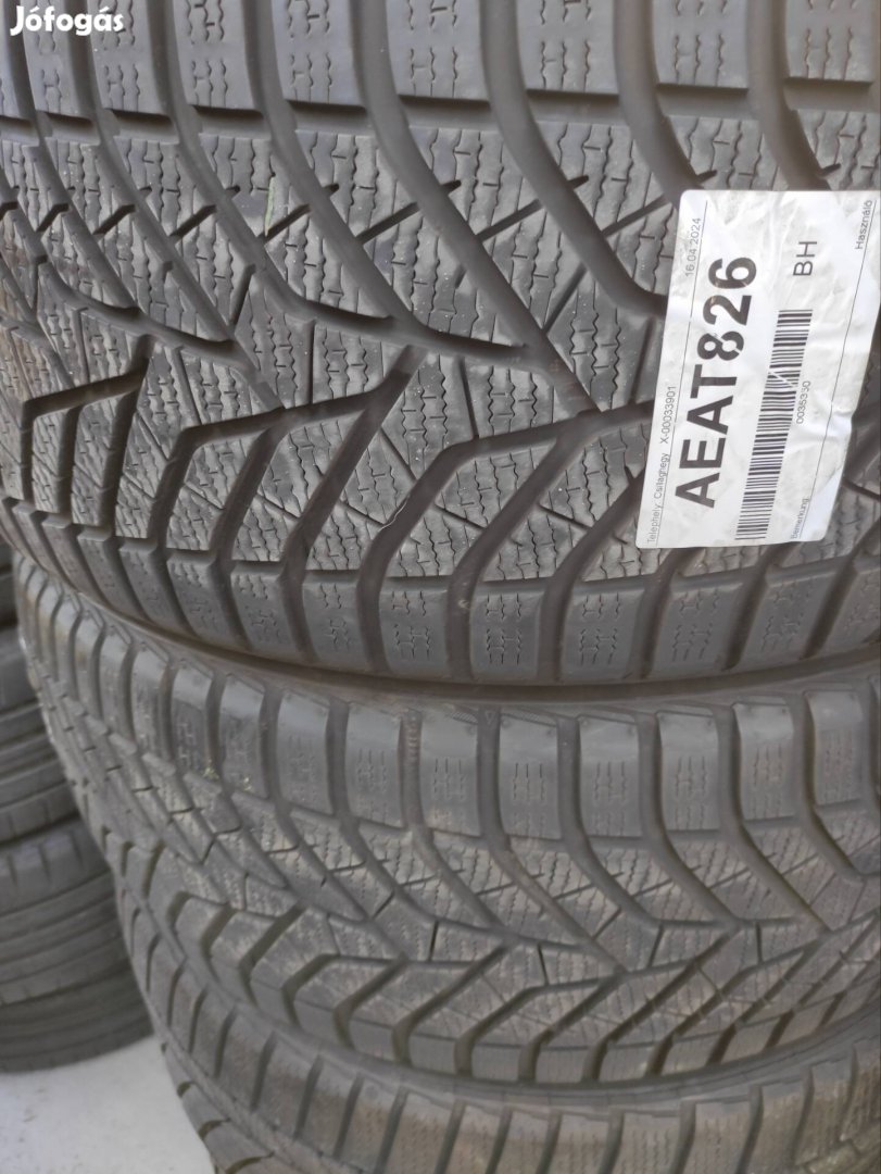 245/40r20 Yokohama téli újszerű dot22 80eft/2db