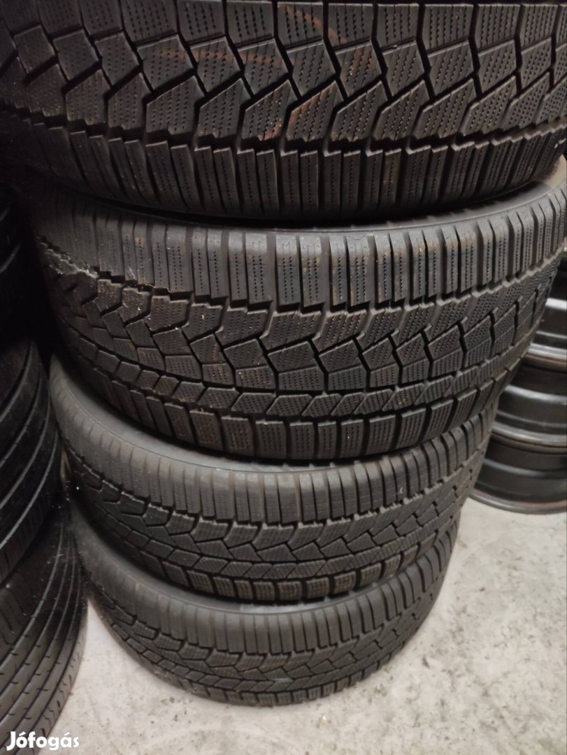 245/40r20+ 275/35r20 Continental téli újszerű 110eft/4db