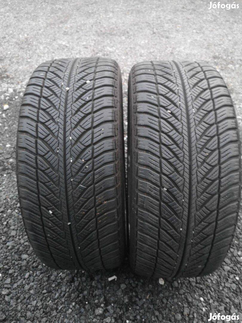 245/45R18 2db újszerű Goodyear téligumi