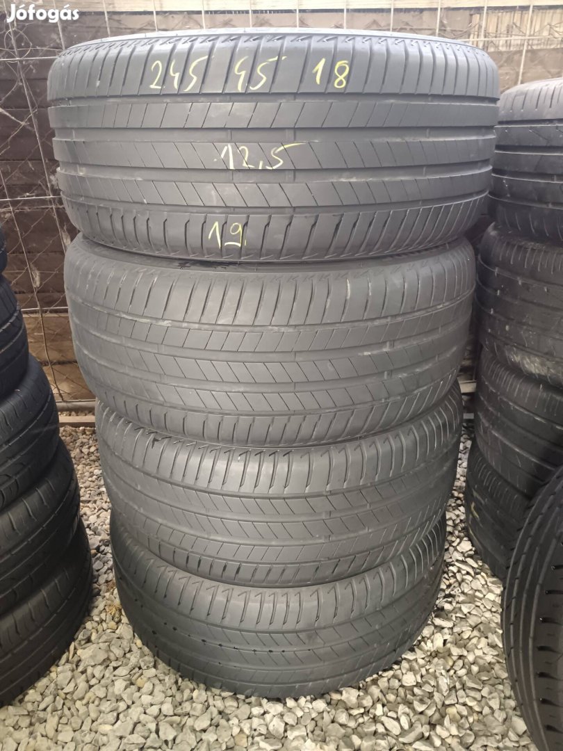 245/45R18 Bridgestone nyári gumi 