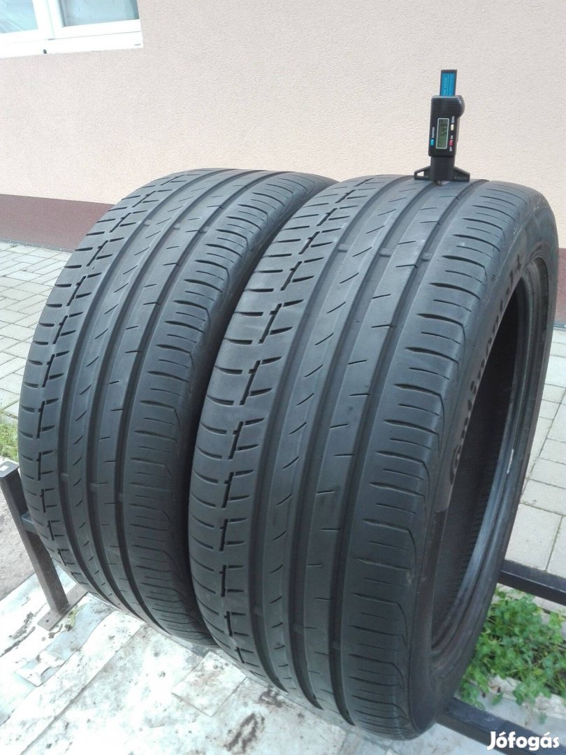245/45R18 Continental nyári gumi 2db 245/45 r18