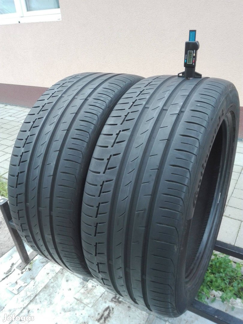 245/45R18 Continental nyári gumi 2db 245/45 r18