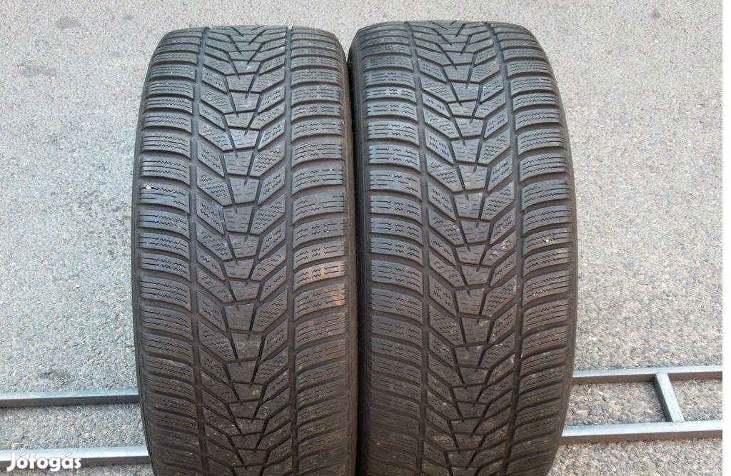 245/45R18 Hankook Winten Icept Evo3 téli gumi 18" téligumi Dot22