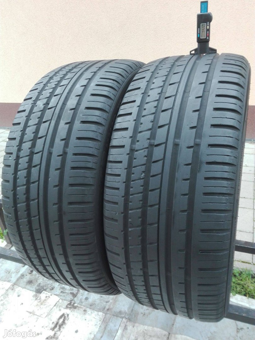 245/45R18 Kumho nyári gumi 2db 245/45 r18