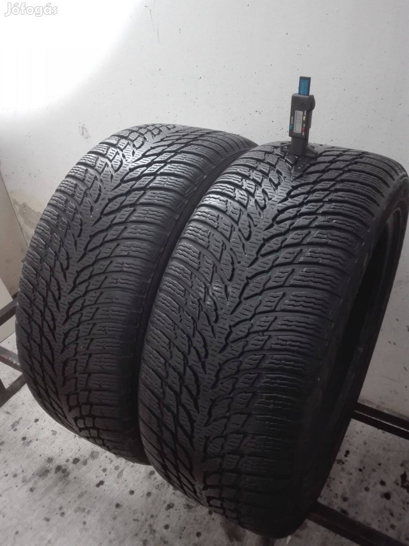 245/45R18 Nokian téli gumi 2db 245/45 r18