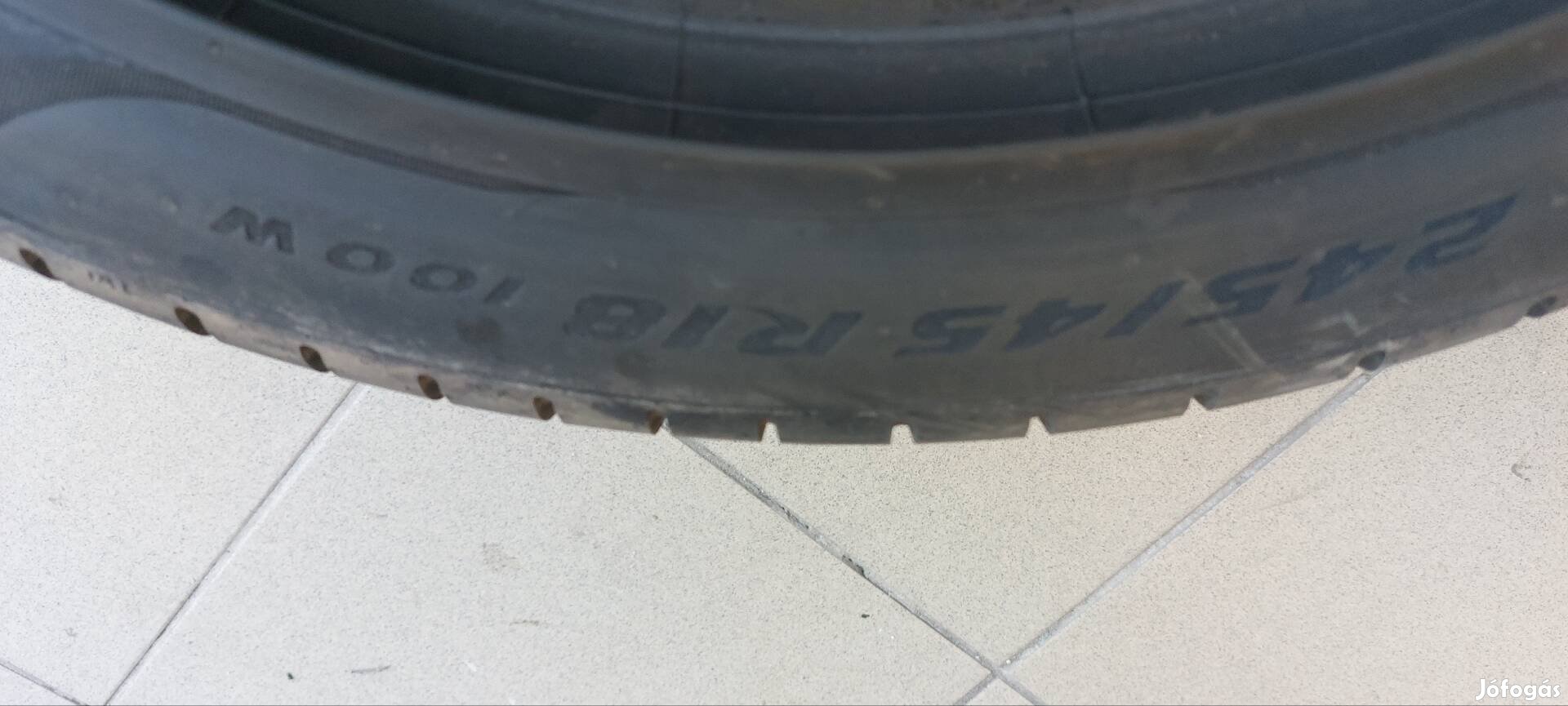 245/45R18 Pirelli 2db
