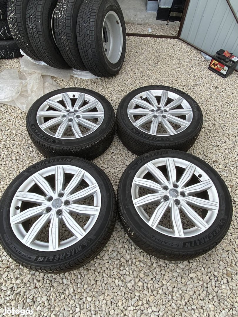 245/45R19 Audi S-Line felni gumival eladó 