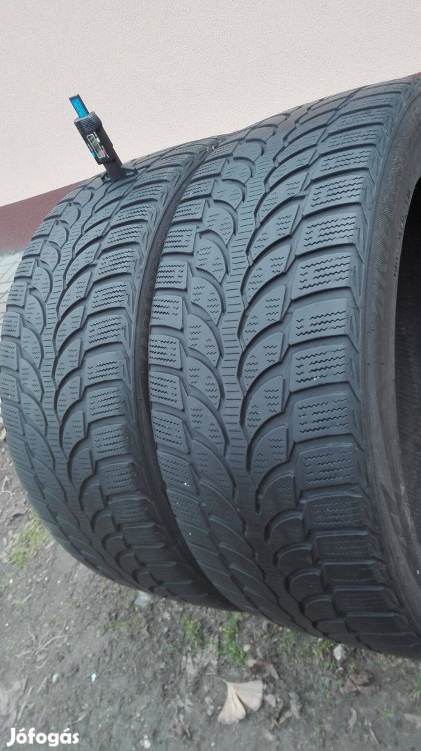 245/45R19 Bridgestone téli gumi 2db 245/45 r19