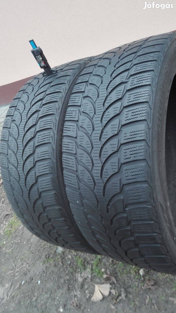 245/45R19 Bridgestone téli gumi 2db 245/45 r19