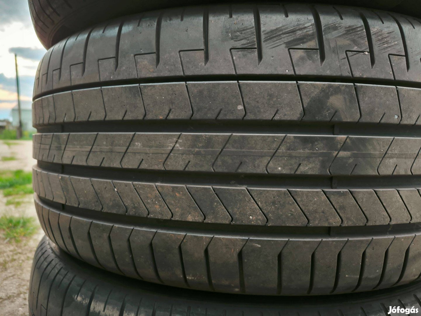 245/45R20 275/40R20 Kétszéles Pirelli nyári