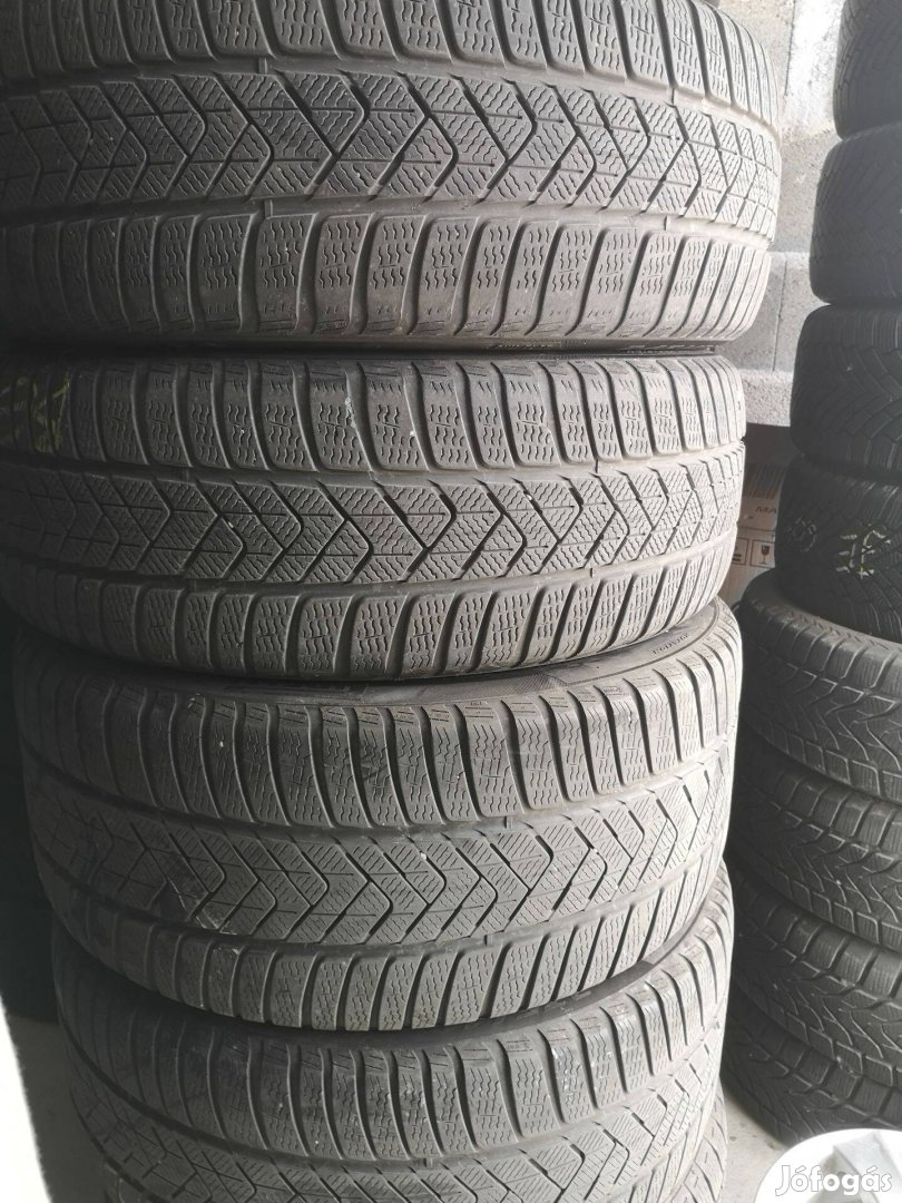 245/45R20 275/40R20 Pirelli téligumi kétszéles