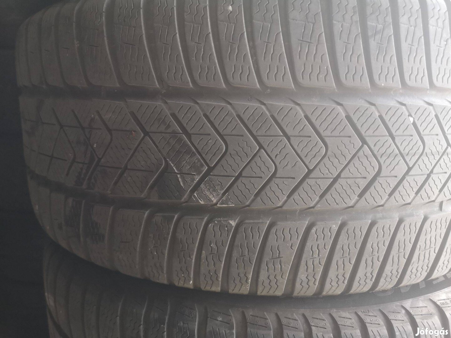 245/45R20 275/40R20 Pirelli téligumi kétszéles