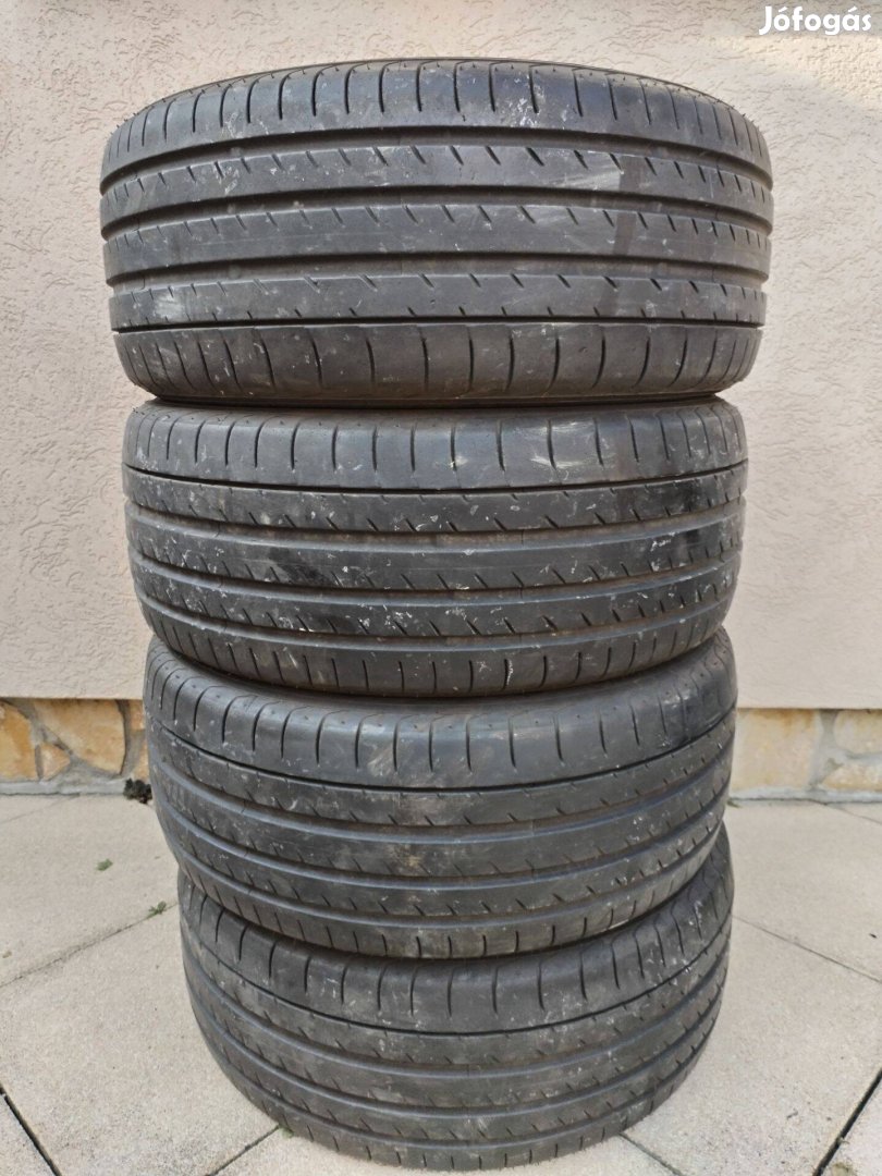 245 45 17 yokohama 245/45 R 17 nyári gumi garnitura