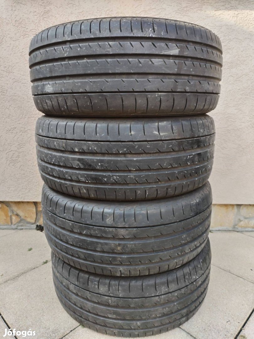 245 45 17 yokohama 245/45 R 17 nyári gumi garnitura