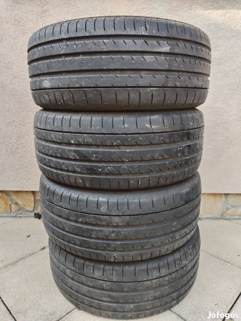 245 45 17 yokohama 245/45 R 17 nyári gumi garnitura
