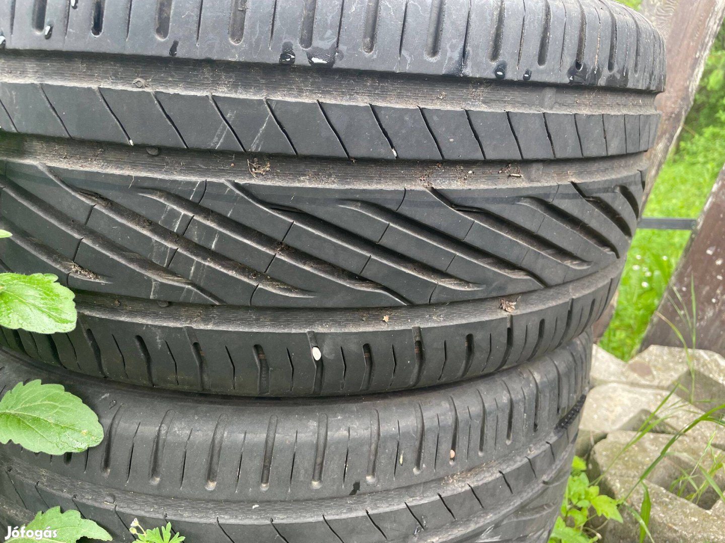 245/45 18 2db nyári