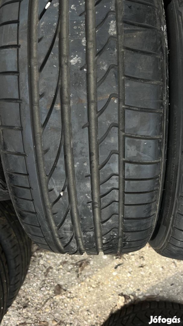 245 45 18 4 db Bridgestone Nyari gumiabroncs 