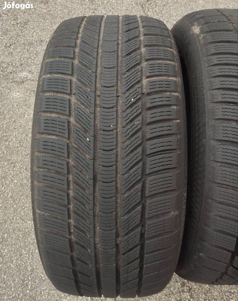 245/45 18 Continental TS870P téli gumi r18 " dot22