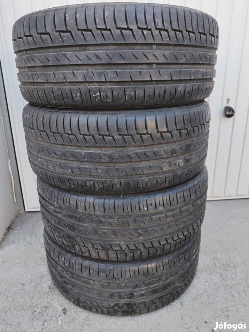 245 45 18 continental 245/45 R 18 nyári gumi garnitura