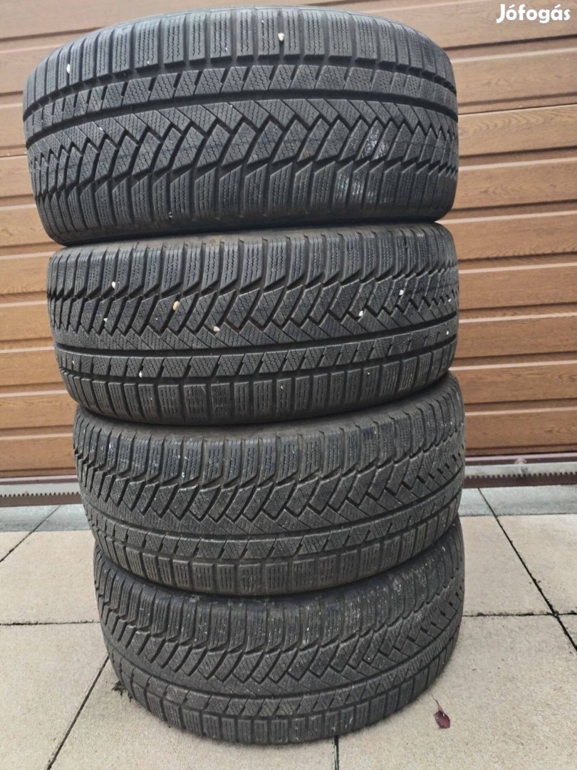 245 45 18 continental 245/45 R 18 téli gumi garnitura